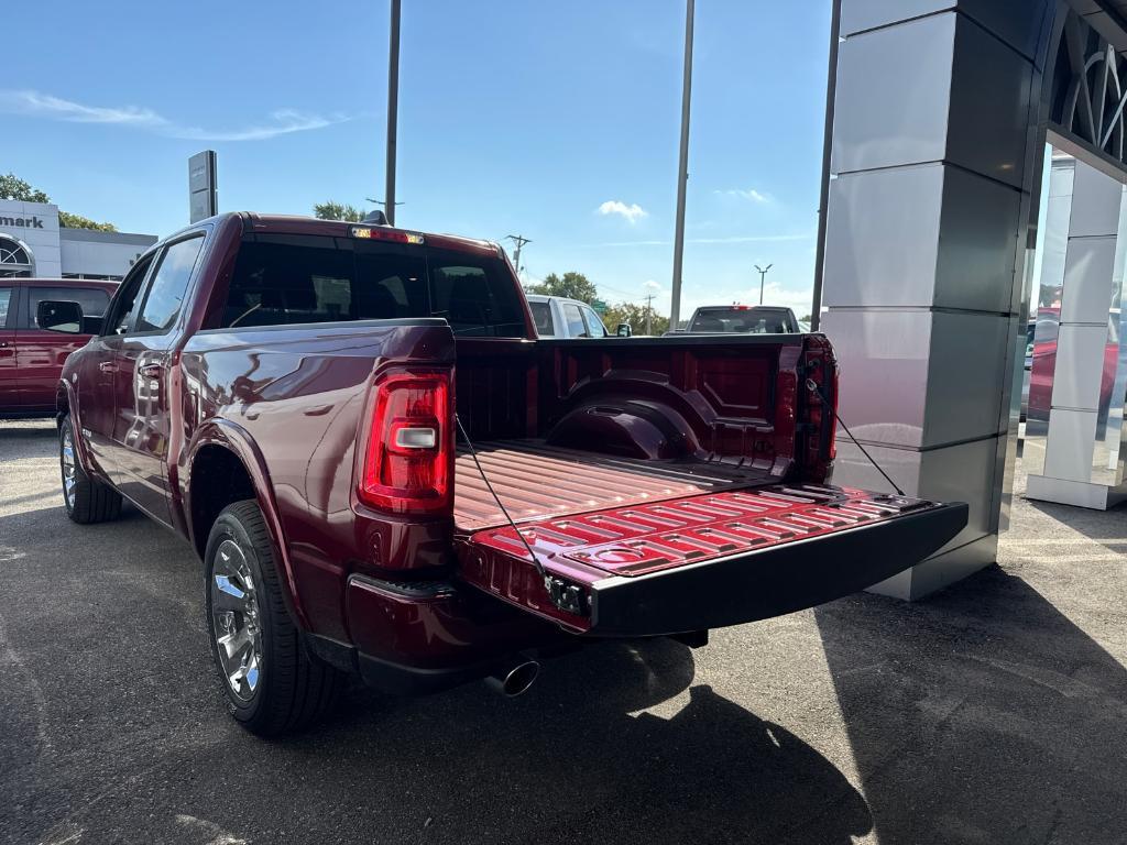 new 2026 Ram 1500 car, priced at $62,735