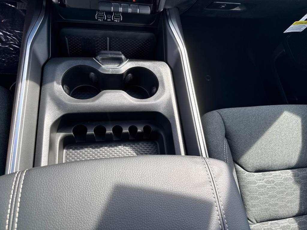 new 2026 Ram 1500 car, priced at $62,735