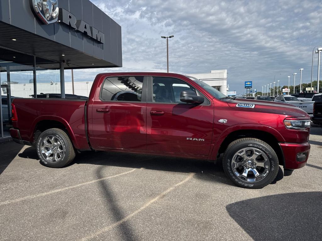 new 2026 Ram 1500 car, priced at $62,735