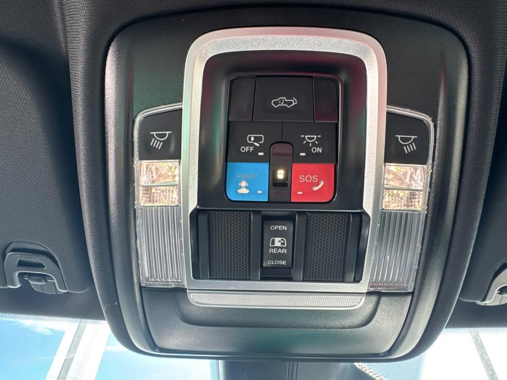 new 2026 Ram 1500 car, priced at $62,735