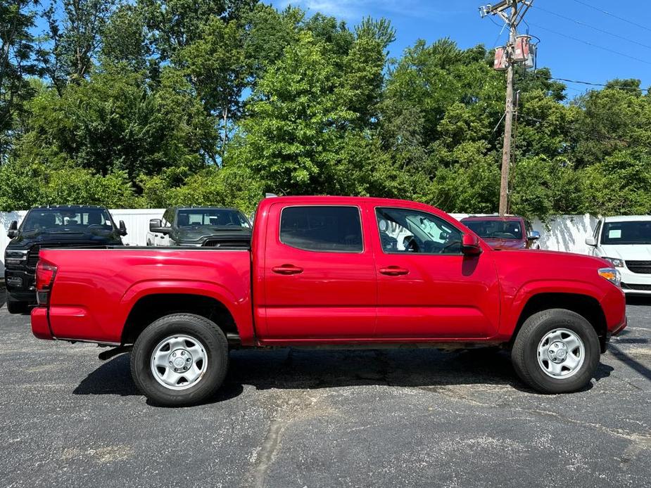 used 2021 Toyota Tacoma car, priced at $32,988