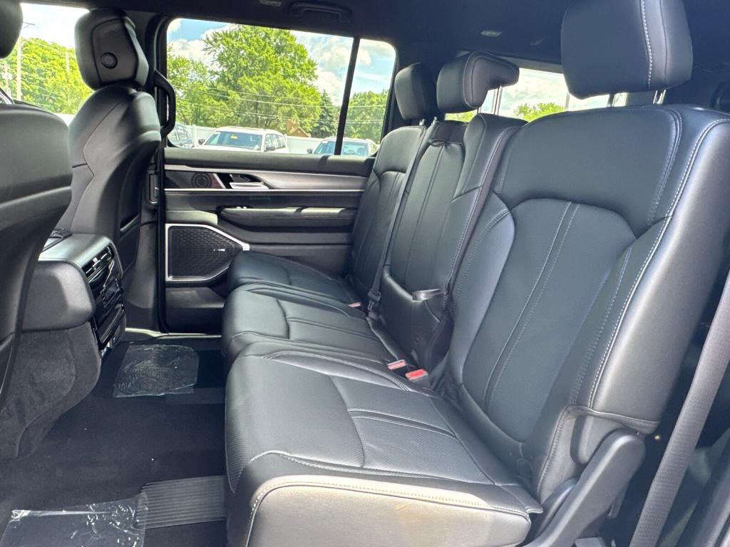 new 2025 Jeep Wagoneer car, priced at $58,988