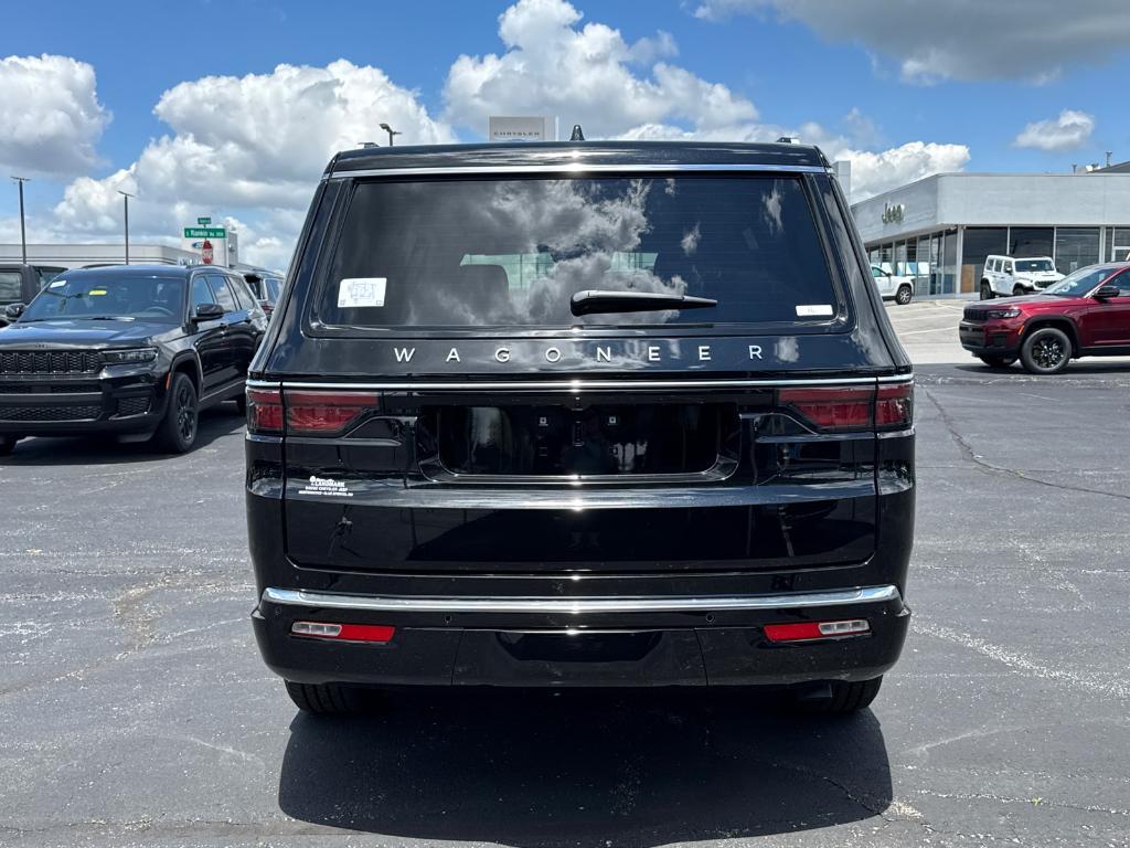 new 2025 Jeep Wagoneer car, priced at $58,988