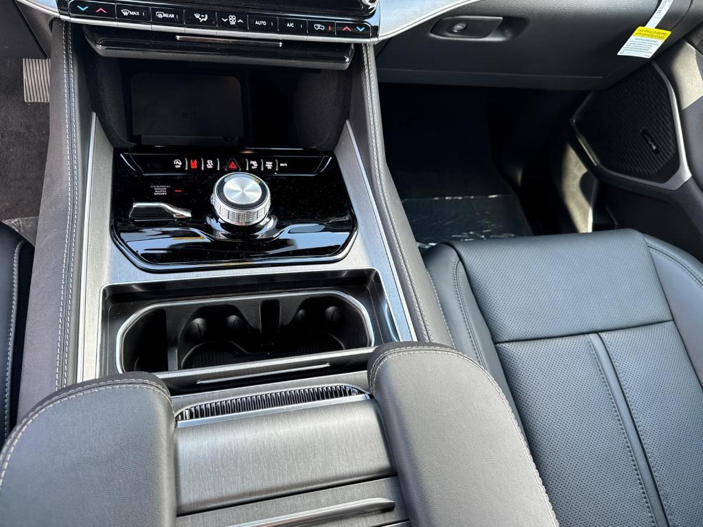 new 2025 Jeep Wagoneer car, priced at $58,988
