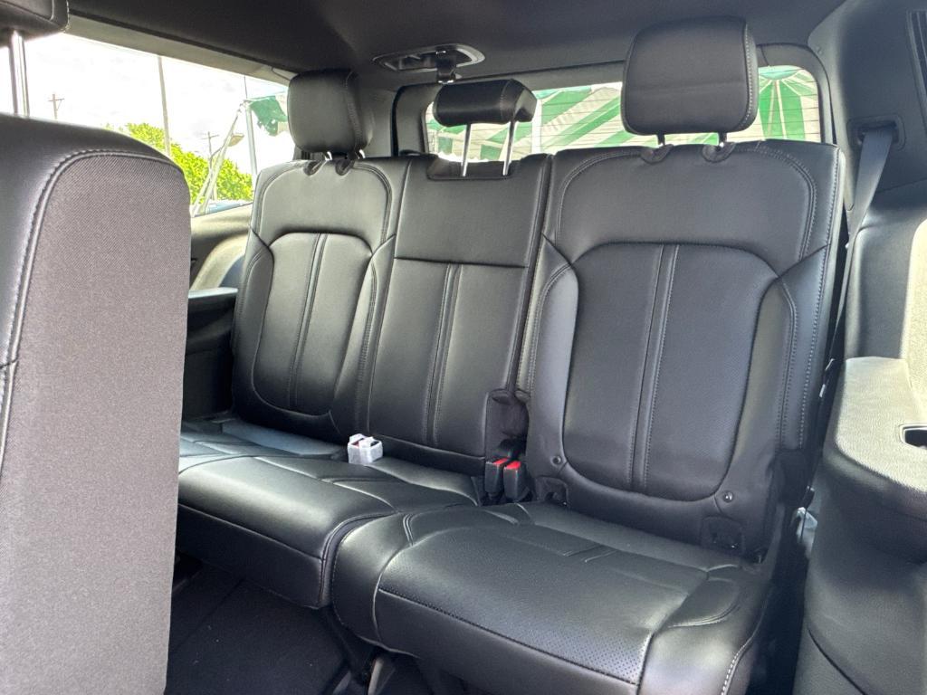 new 2025 Jeep Wagoneer car, priced at $58,988