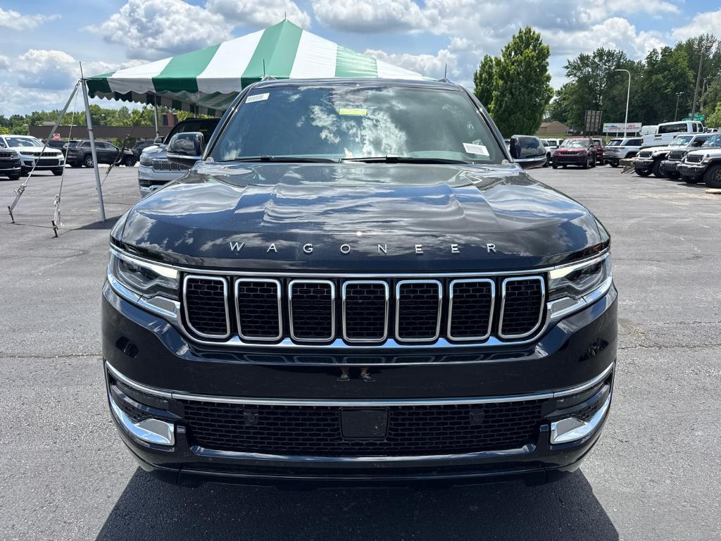 new 2025 Jeep Wagoneer car, priced at $58,988