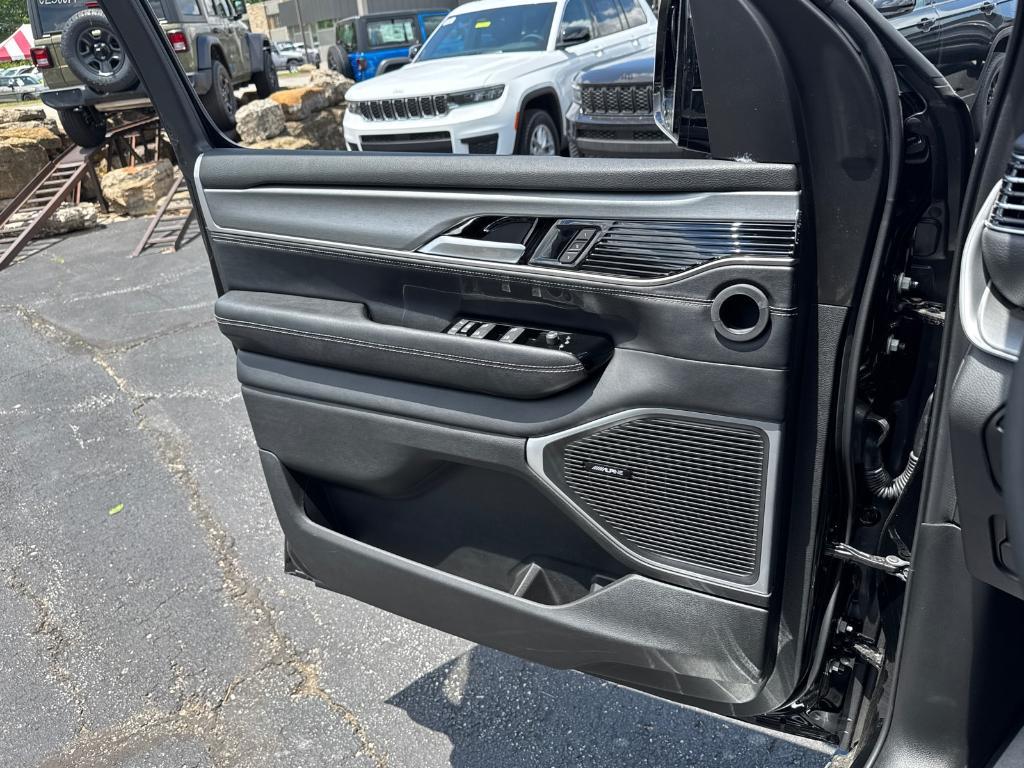 new 2025 Jeep Wagoneer car, priced at $58,988