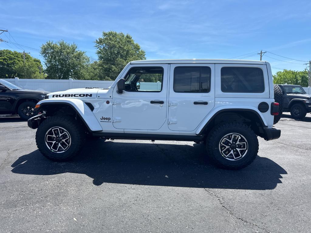 new 2025 Jeep Wrangler car, priced at $58,988