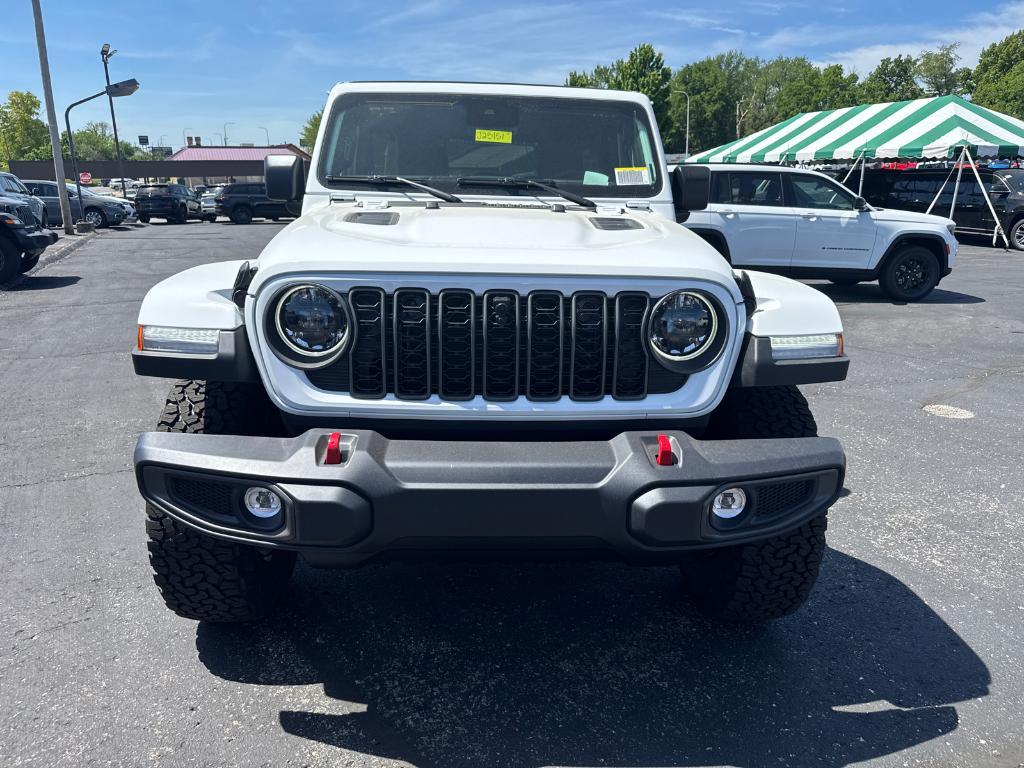 new 2025 Jeep Wrangler car, priced at $58,988