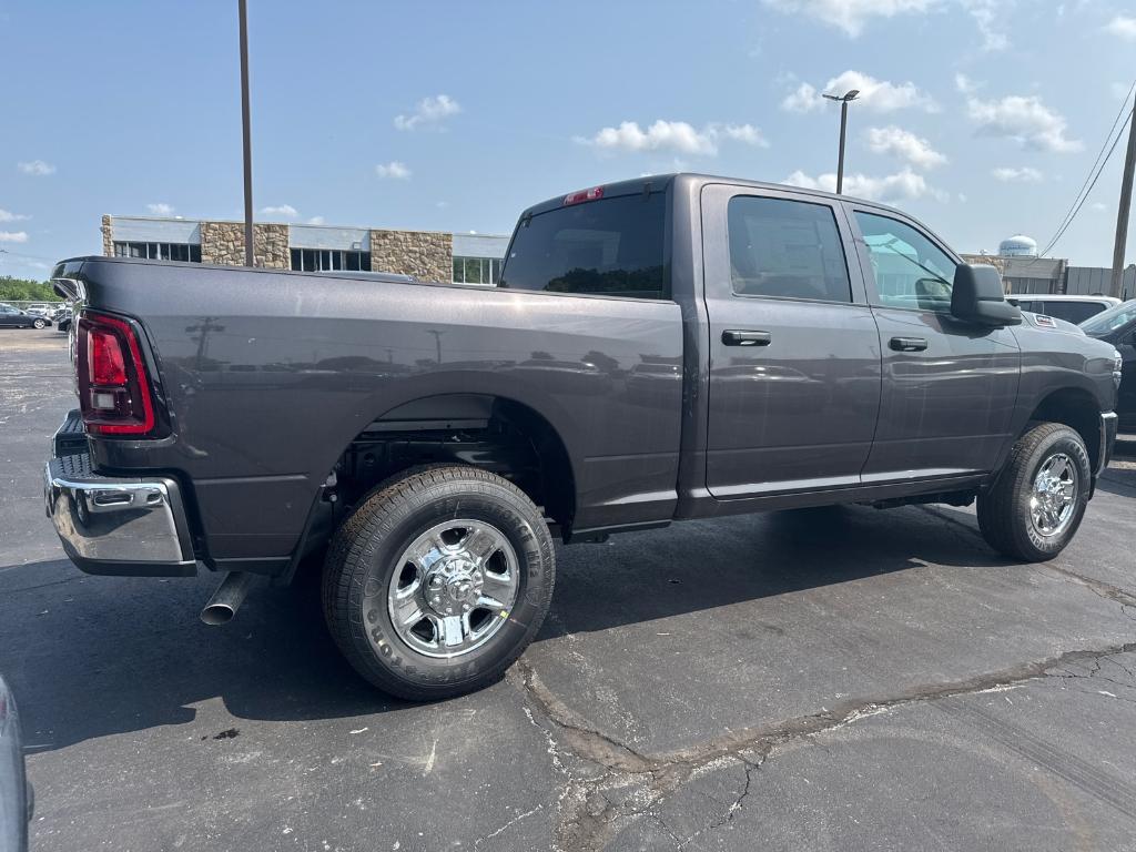 new 2025 Ram 2500 car, priced at $47,988
