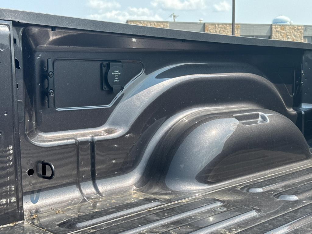 new 2025 Ram 2500 car, priced at $47,988
