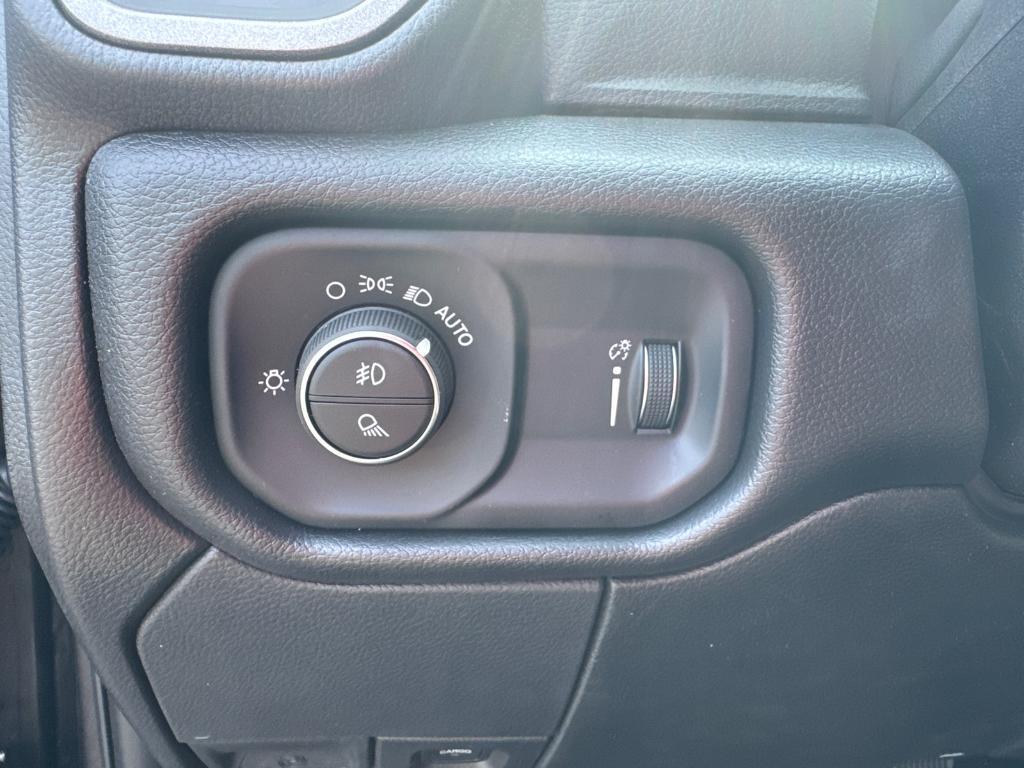 new 2025 Ram 2500 car, priced at $47,988