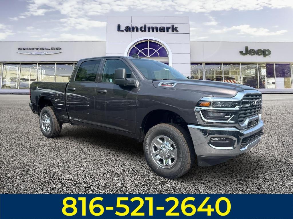 new 2025 Ram 2500 car, priced at $47,988