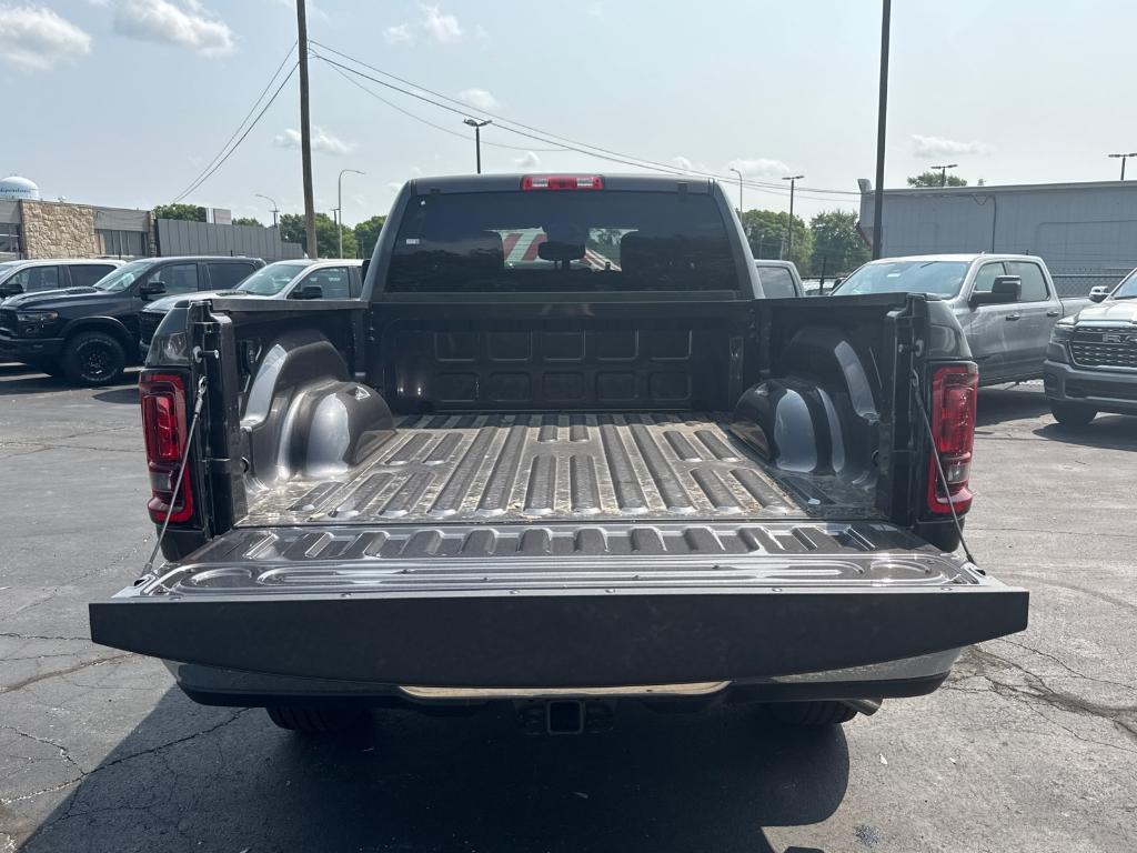 new 2025 Ram 2500 car, priced at $47,988