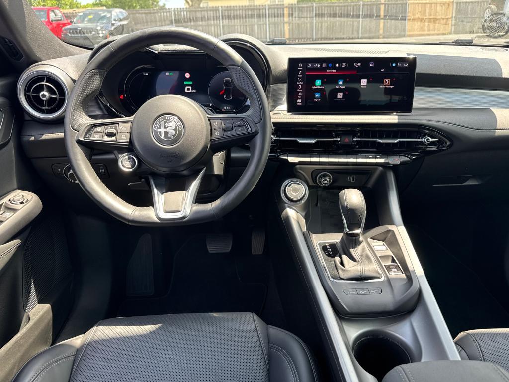 used 2024 Alfa Romeo Tonale car, priced at $31,890