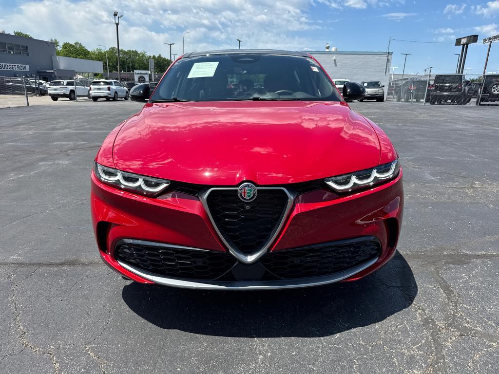 used 2024 Alfa Romeo Tonale car, priced at $31,890