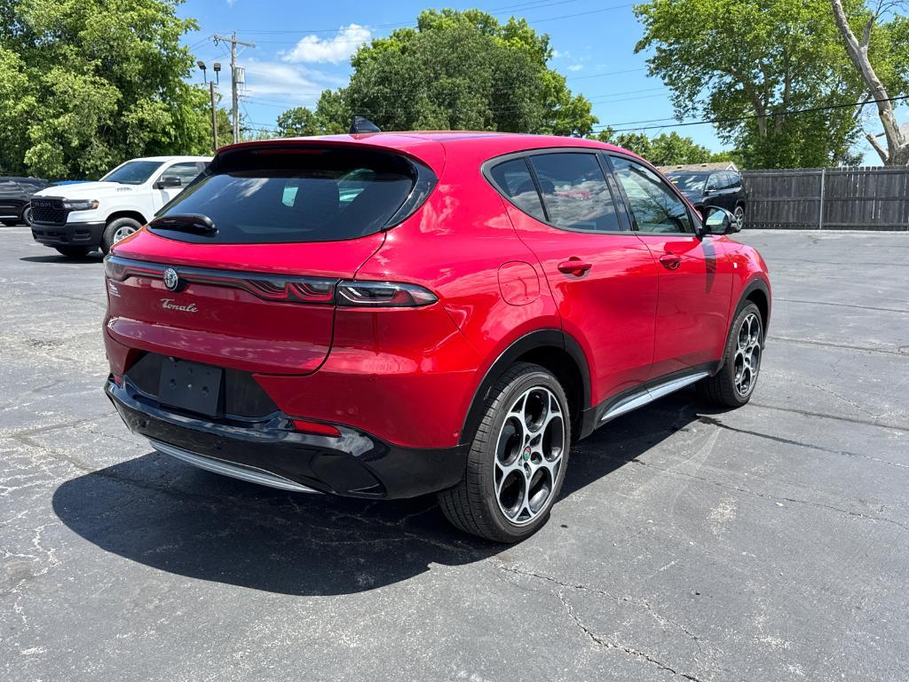 used 2024 Alfa Romeo Tonale car, priced at $31,890