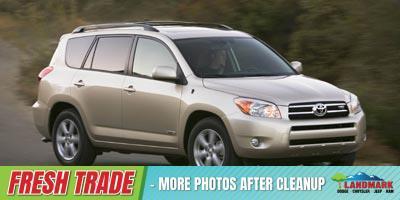 used 2008 Toyota RAV4 car, priced at $6,988