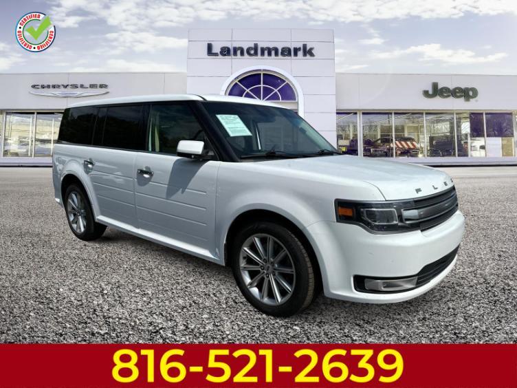 used 2019 Ford Flex car, priced at $14,988