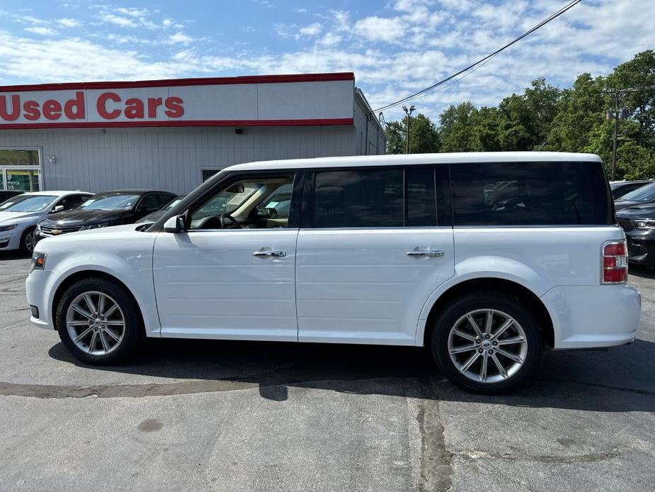 used 2019 Ford Flex car, priced at $14,988