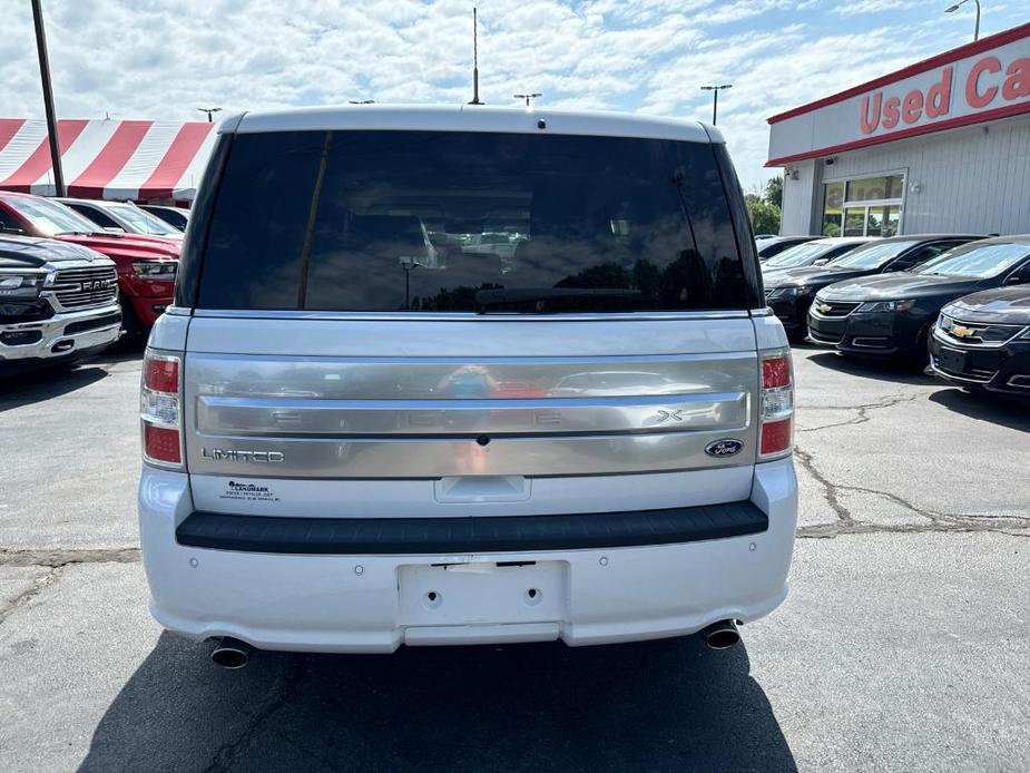 used 2019 Ford Flex car, priced at $14,988