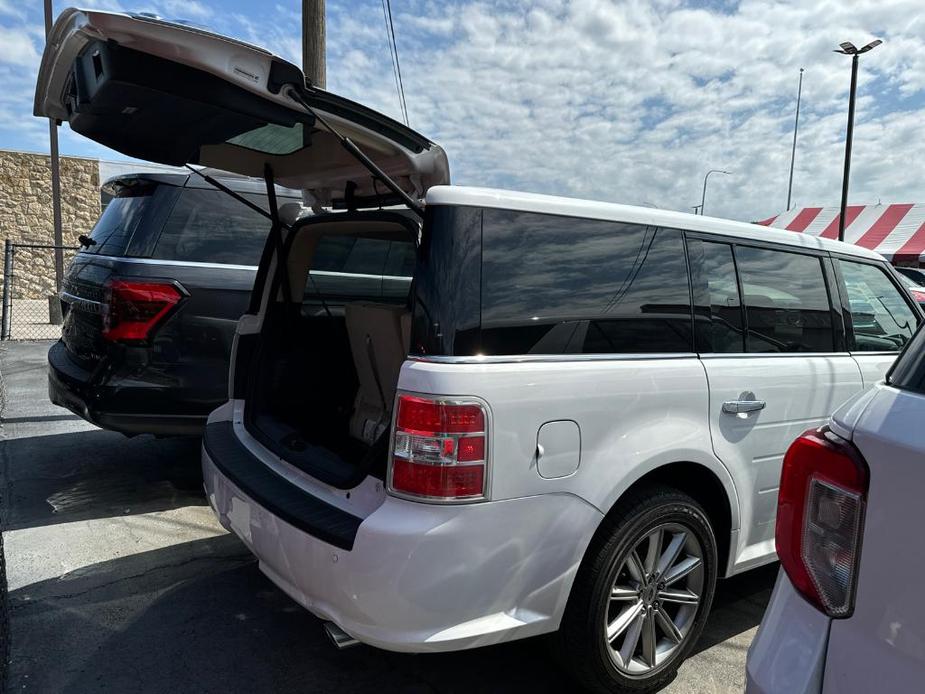 used 2019 Ford Flex car, priced at $14,988