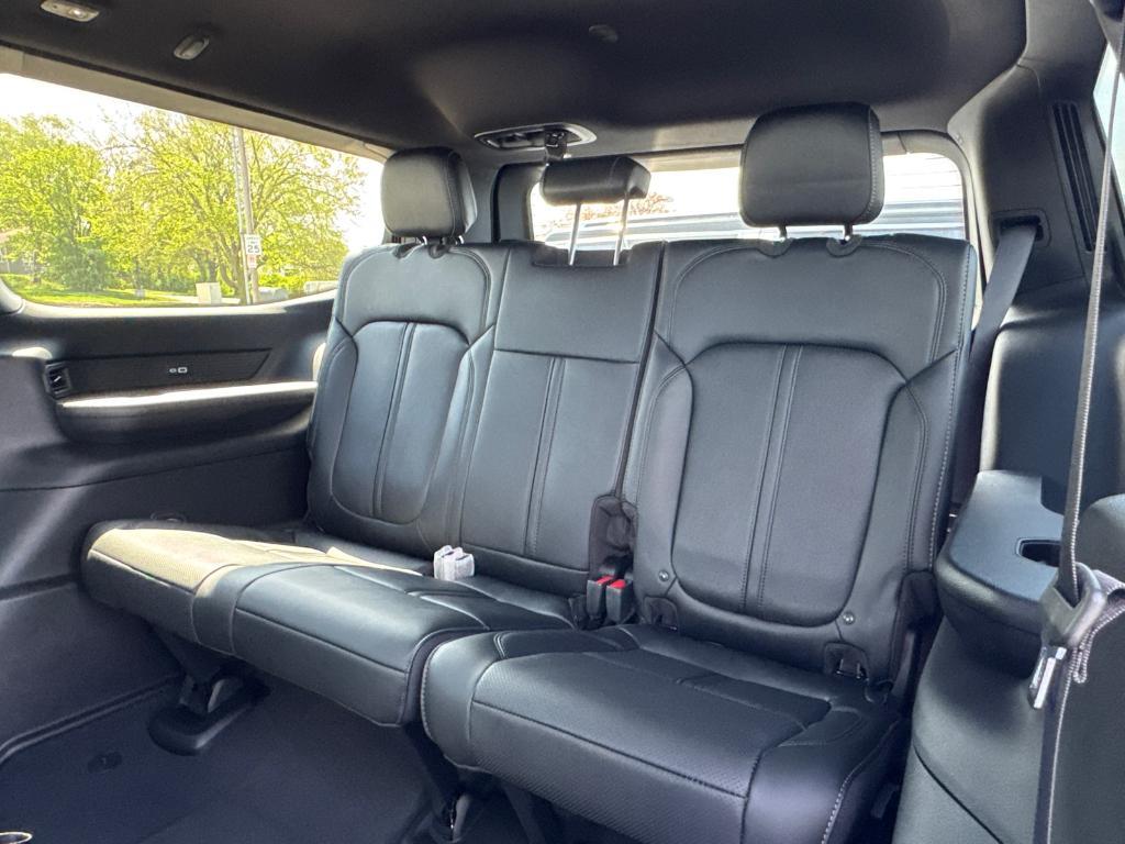 new 2025 Jeep Wagoneer car, priced at $69,988
