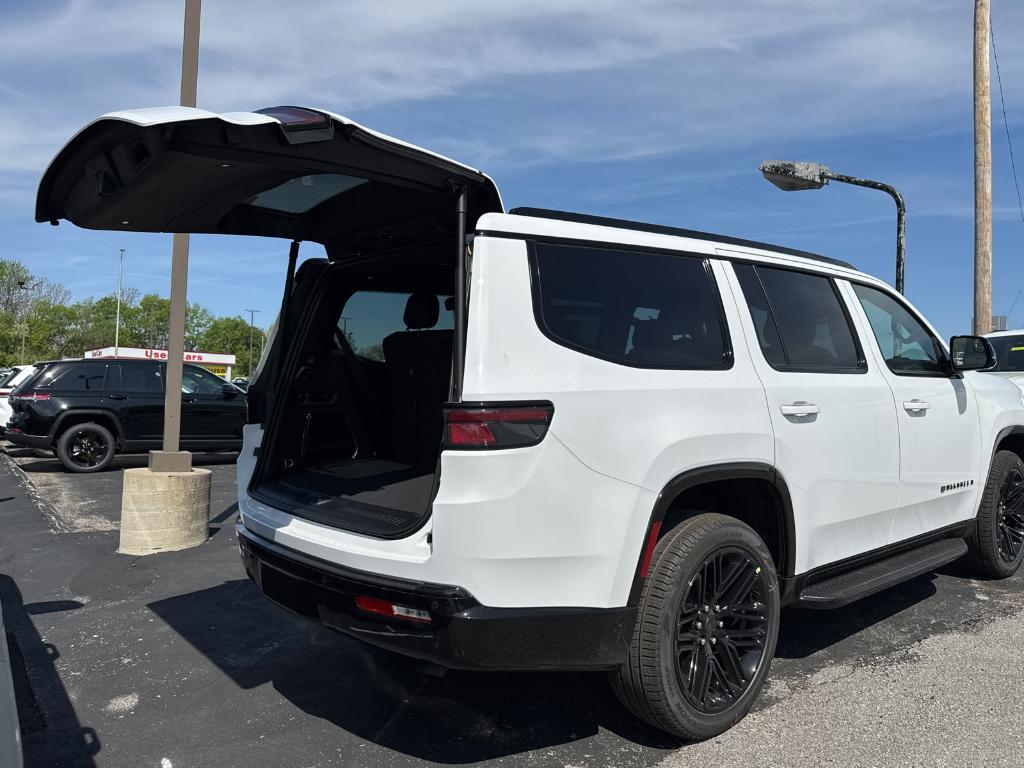 new 2025 Jeep Wagoneer car, priced at $69,988