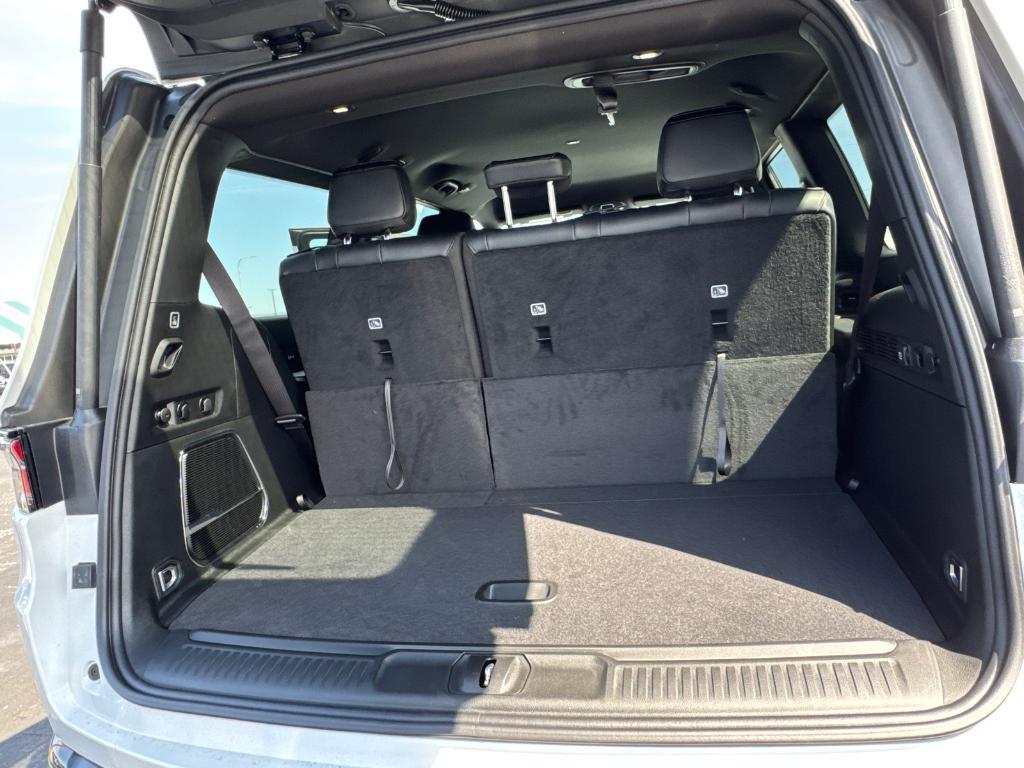 new 2025 Jeep Wagoneer car, priced at $69,988
