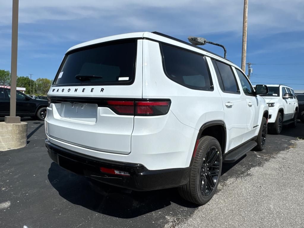new 2025 Jeep Wagoneer car, priced at $69,988