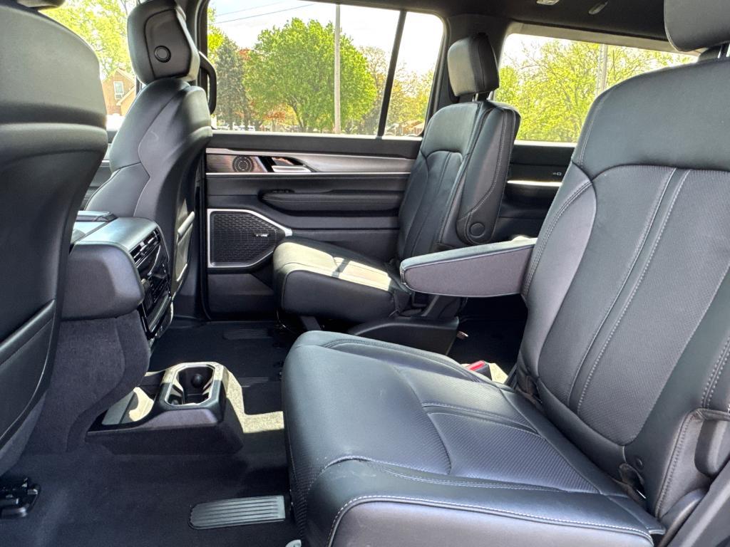 new 2025 Jeep Wagoneer car, priced at $69,988