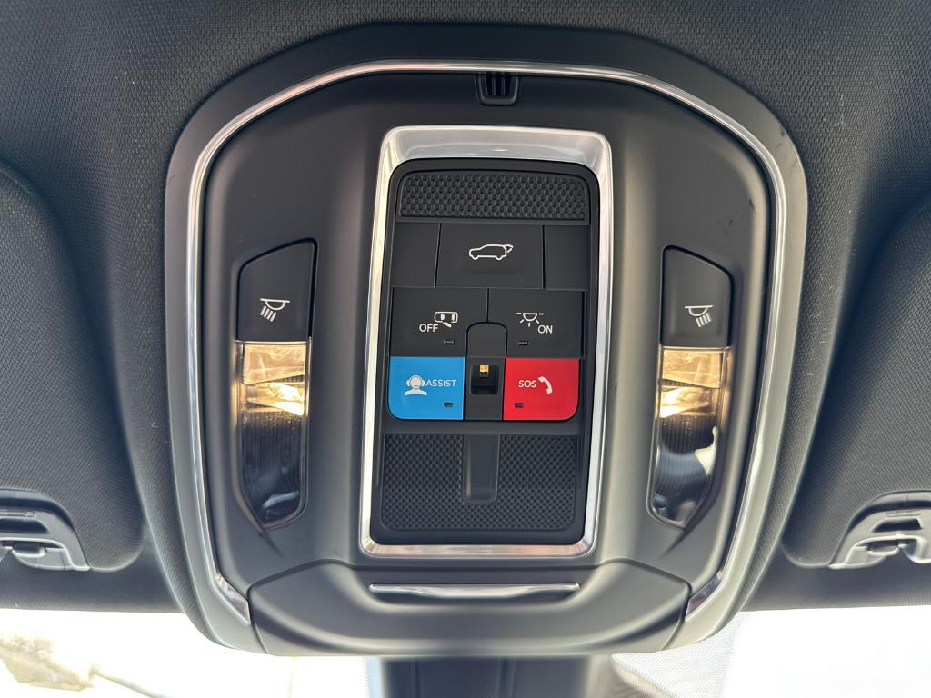 new 2025 Jeep Wagoneer car, priced at $69,988