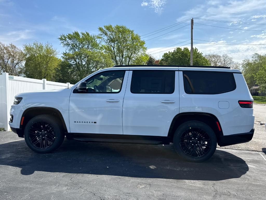 new 2025 Jeep Wagoneer car, priced at $69,988