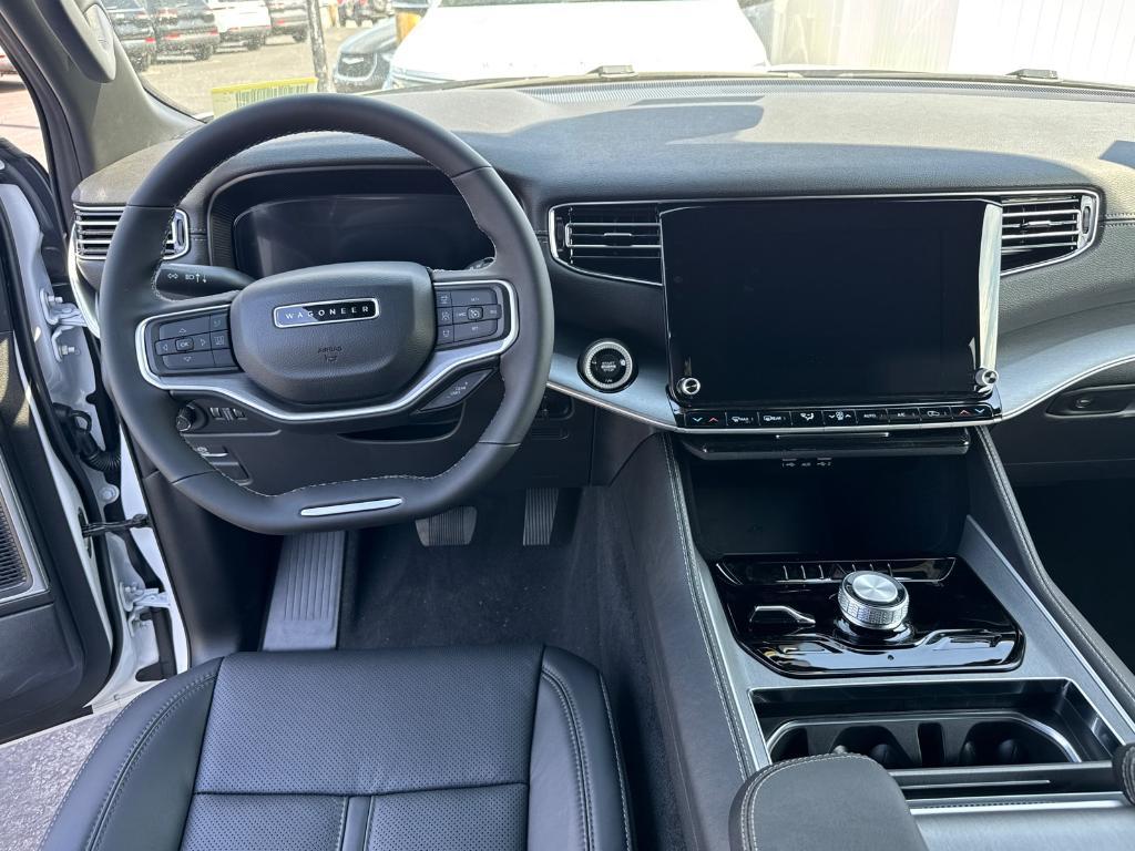 new 2025 Jeep Wagoneer car, priced at $69,988