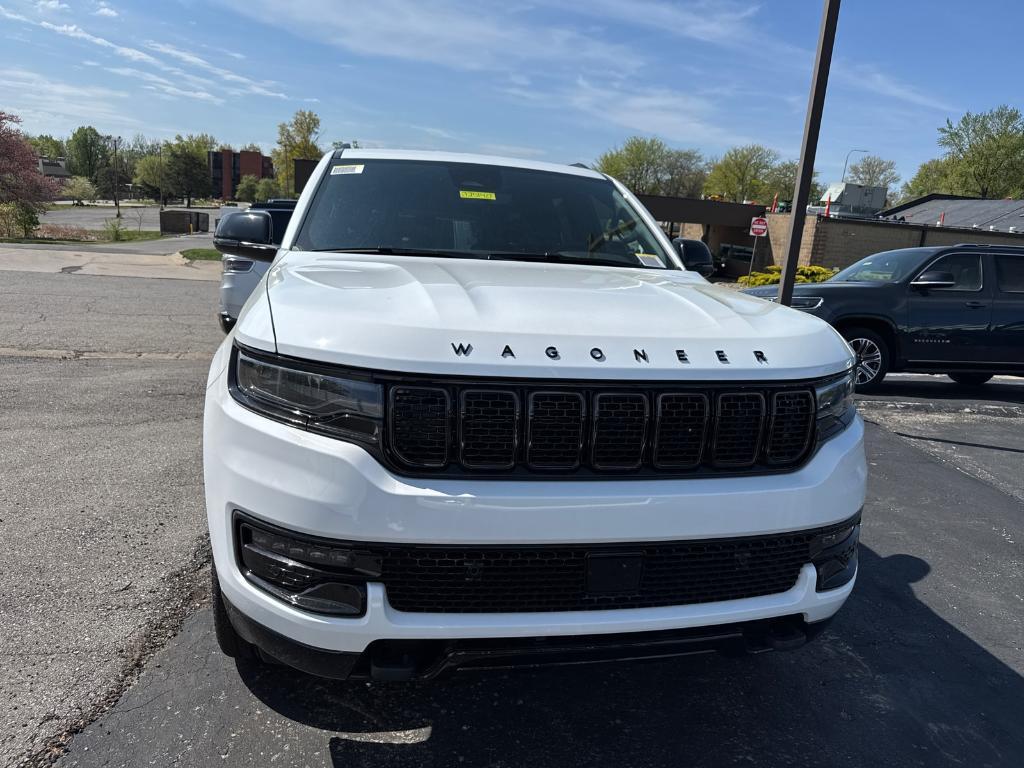 new 2025 Jeep Wagoneer car, priced at $69,988