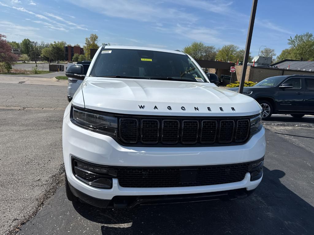 new 2025 Jeep Wagoneer car, priced at $69,988