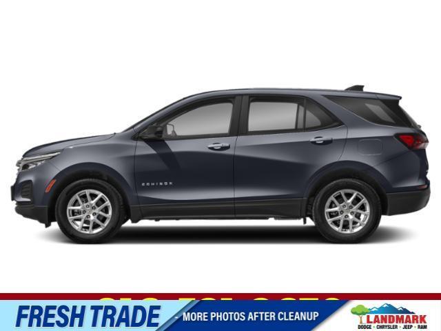 used 2022 Chevrolet Equinox car, priced at $24,988