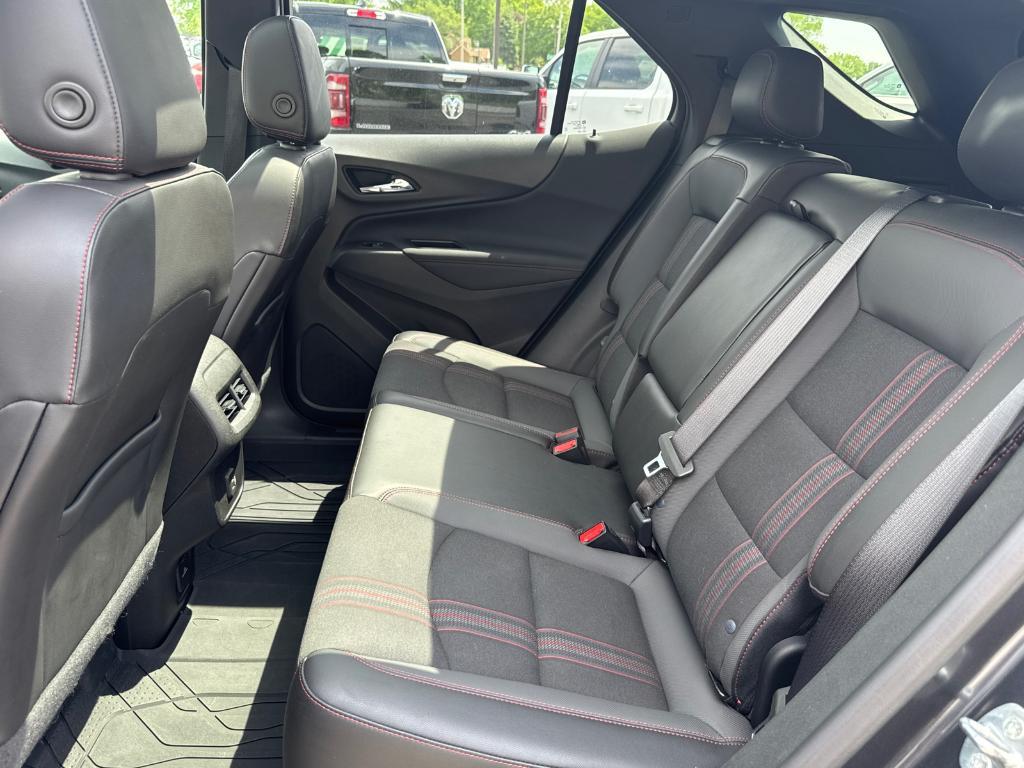used 2022 Chevrolet Equinox car, priced at $24,788
