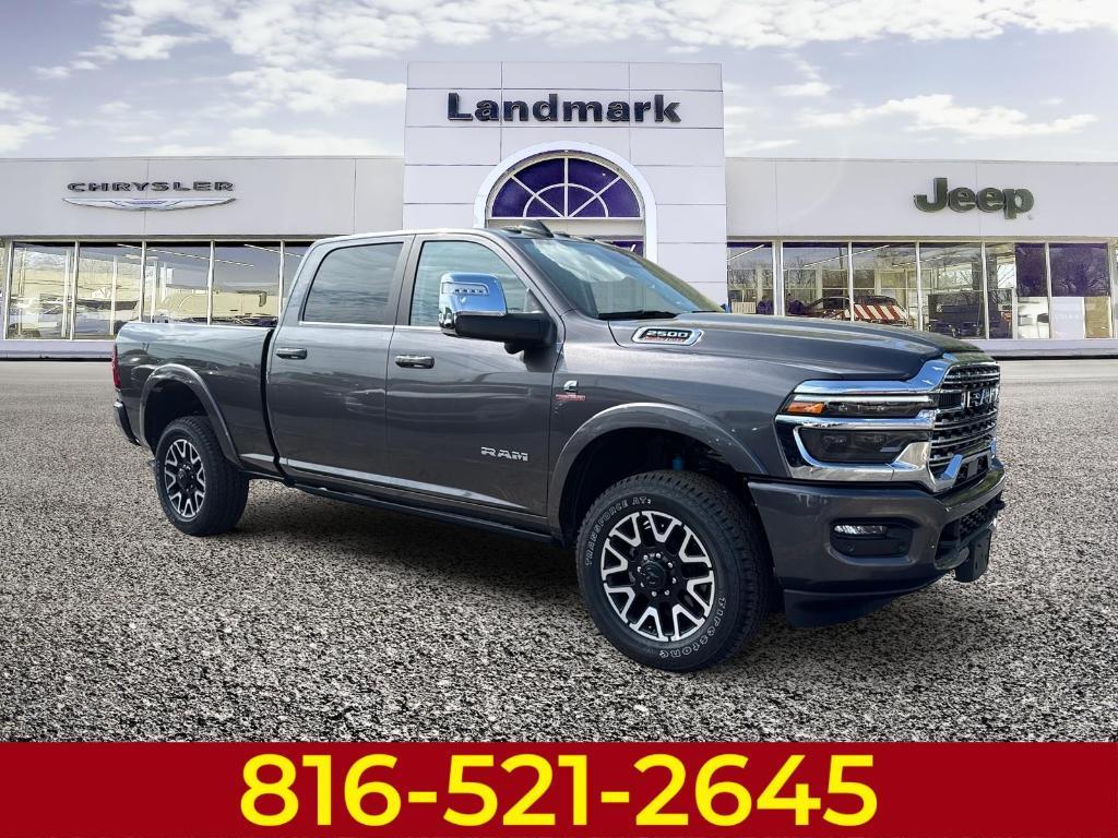 new 2025 Ram 2500 car, priced at $97,540