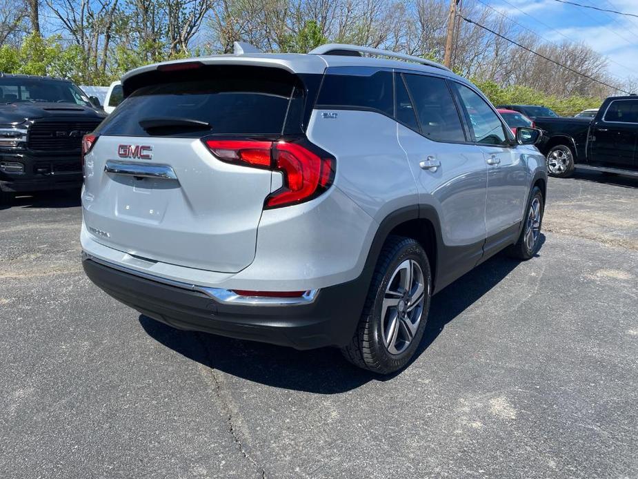 used 2021 GMC Terrain car, priced at $18,988