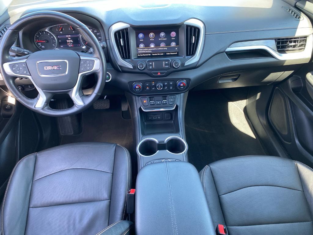 used 2021 GMC Terrain car, priced at $18,988