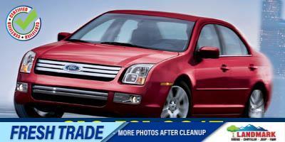 used 2006 Ford Fusion car, priced at $5,988