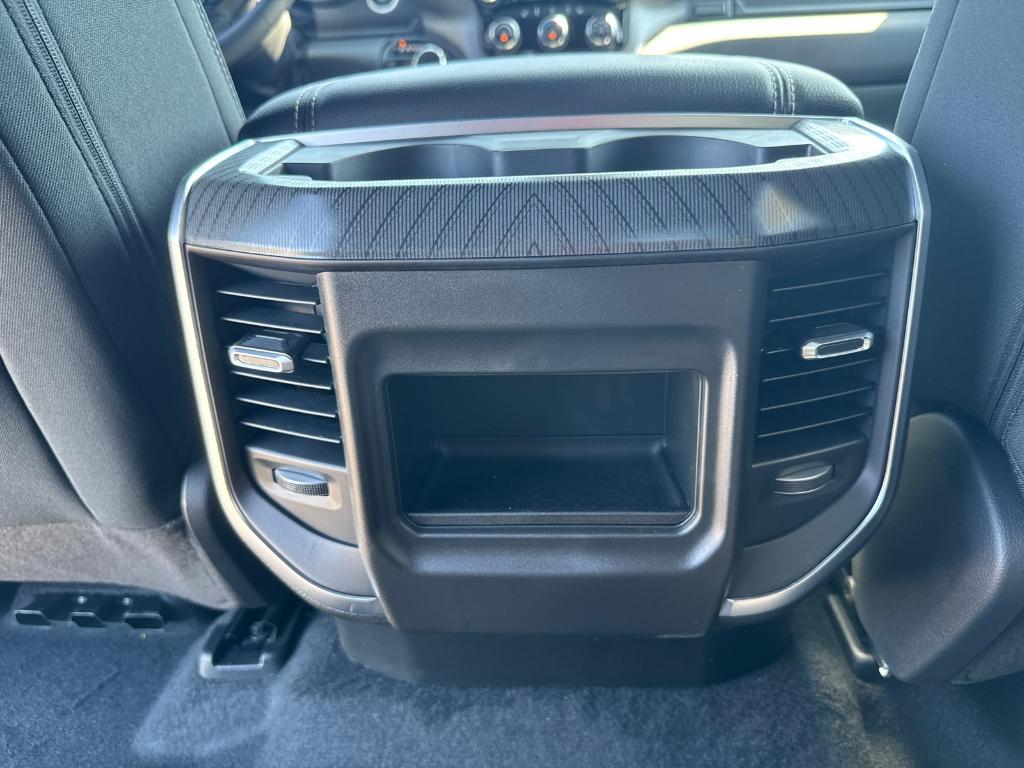new 2025 Ram 1500 car, priced at $44,965