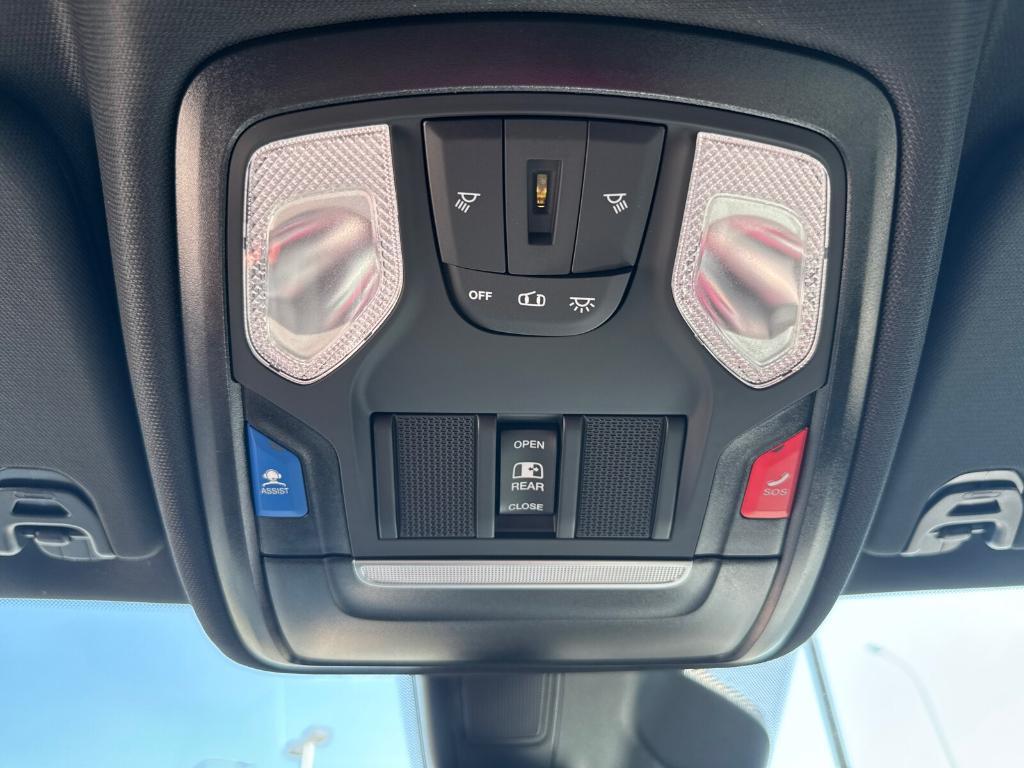 new 2025 Ram 1500 car, priced at $44,965