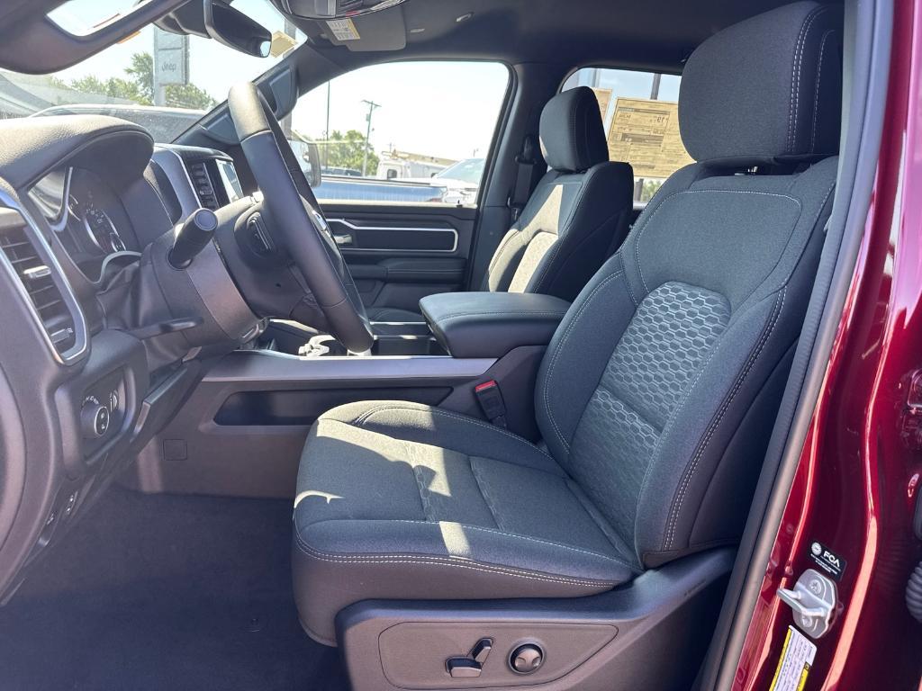 new 2025 Ram 1500 car, priced at $44,965