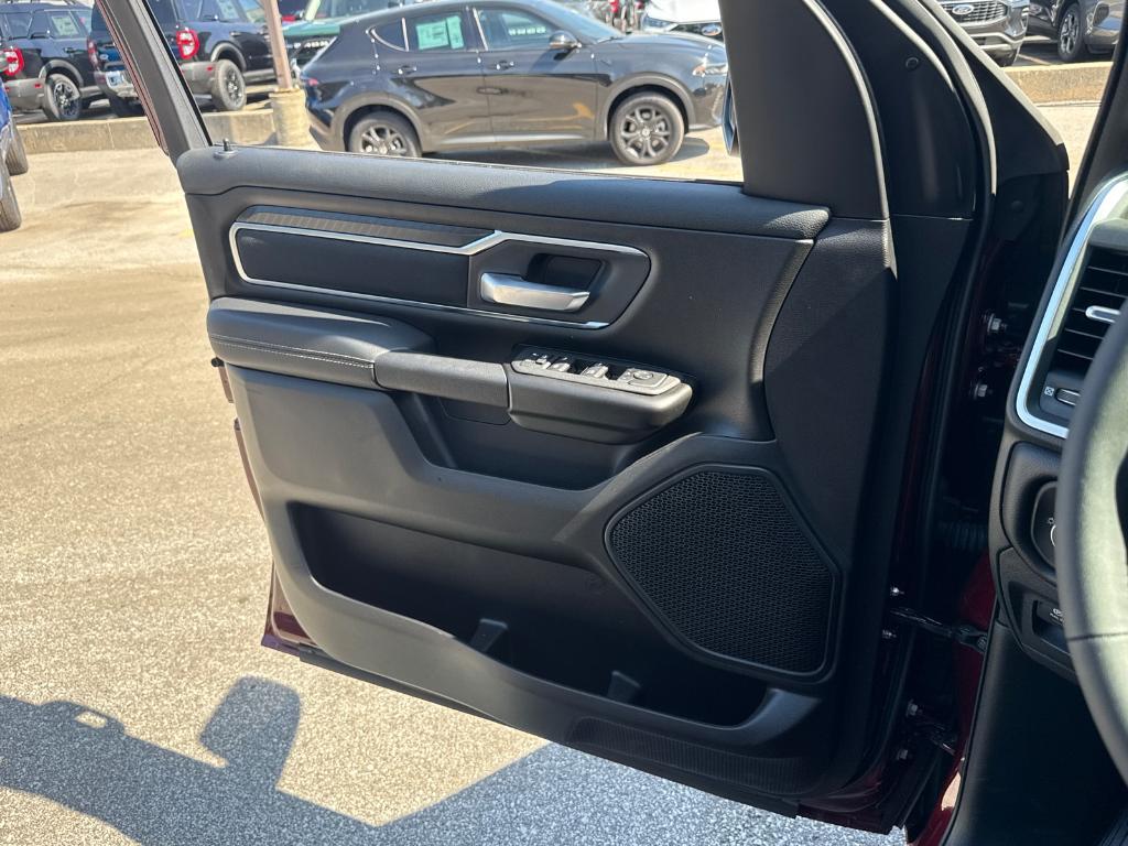 new 2025 Ram 1500 car, priced at $44,965