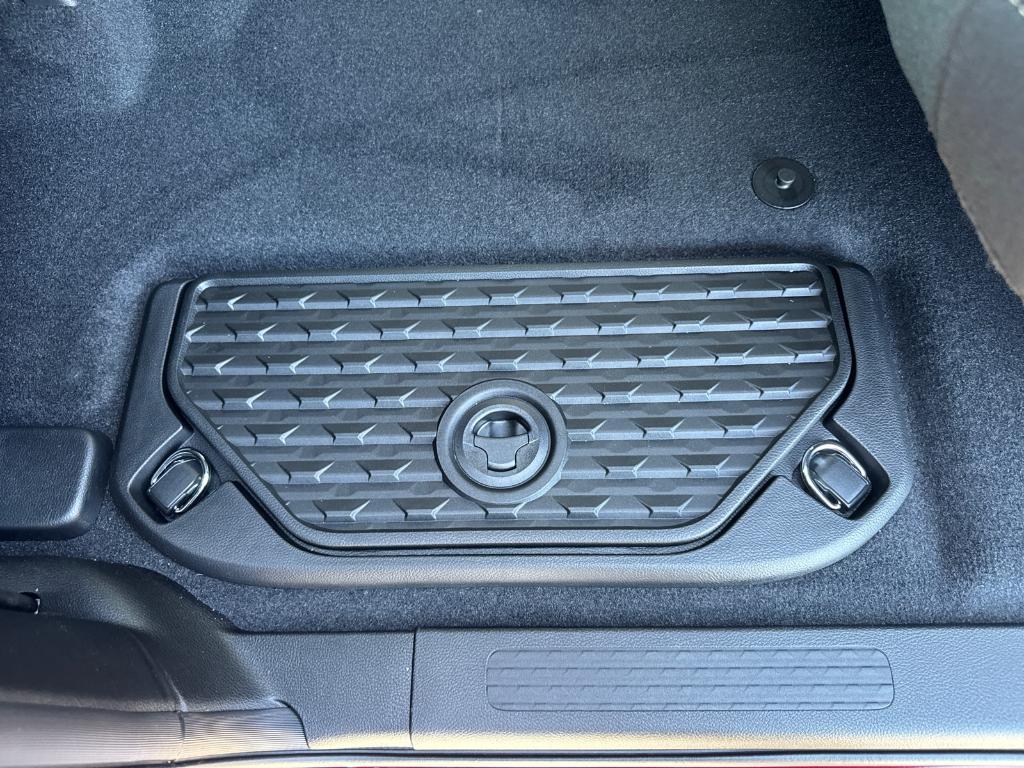 new 2025 Ram 1500 car, priced at $44,965
