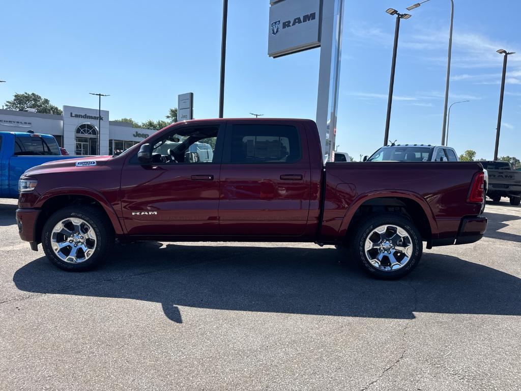 new 2025 Ram 1500 car, priced at $44,965