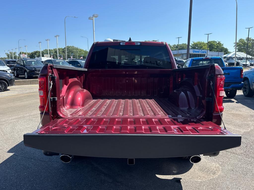 new 2025 Ram 1500 car, priced at $44,965