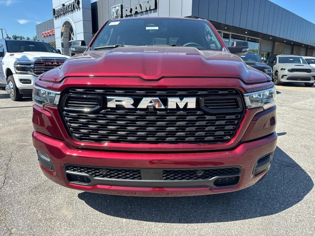 new 2025 Ram 1500 car, priced at $44,965